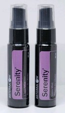 2x doTERRA Serenity Linen Mist Essential Oil Blend Spray 30 mL New Sealed
