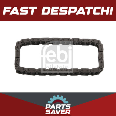 Oil Pump Timing Chain fits VOLVO 245548 24554804 2455483 Febi Quality Guaranteed