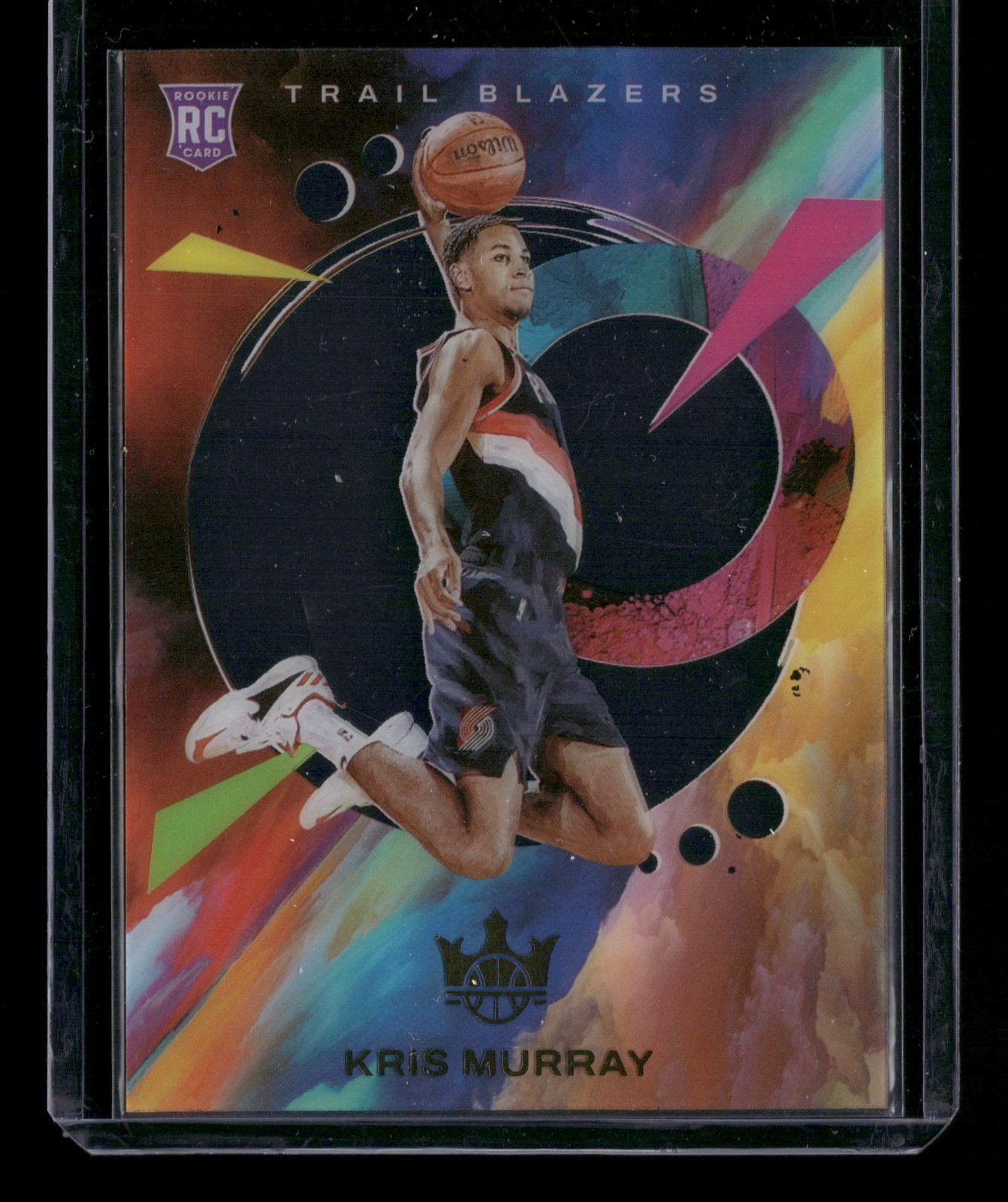 2023-24 Court Kings - Kris Murray - Acetate - RC - 18102