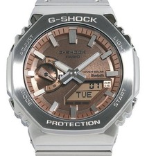 CASIO G-SHOCK GM-B2100AD-5AJF Solar 49.8x44.4mm 12.8mm Band 19-25mm Watch
