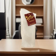 Vintage Soyad Sport Crew Socks 16” Length