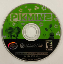 Pikmin 2 - Nintendo Gamecube -- DISC ONLY!!