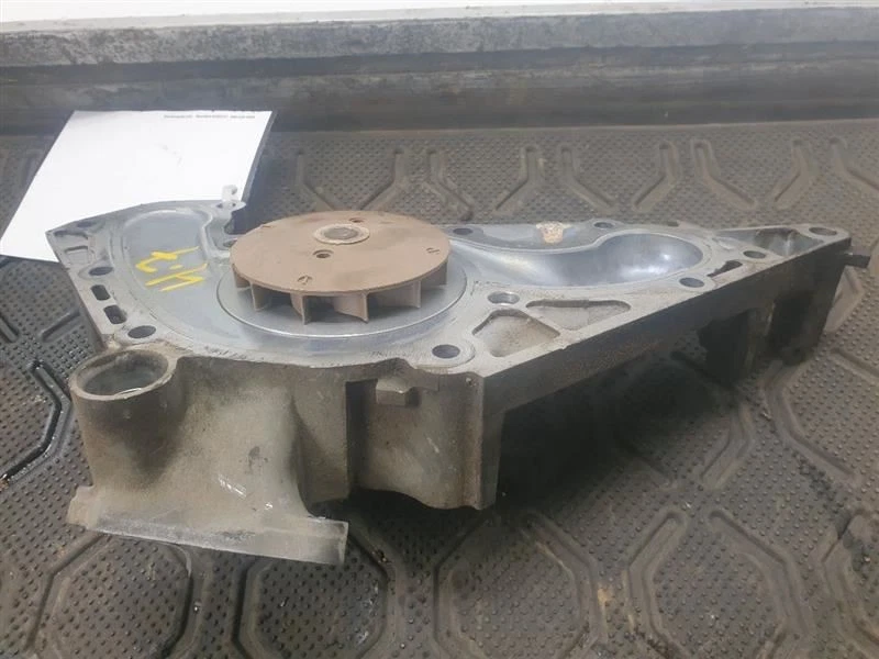 00-04 TOYOTA TUNDRA 4.7L 4X4 AT BOMBA REFRIGERANTE MOTOR  Foto 4 de 4