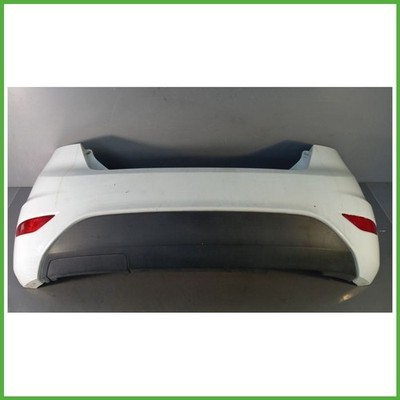 Heckstoßstange FORD FIESTA CB1 Berlina 1.4 16V 1553563 BIANCO FROZEN WHITE 2008