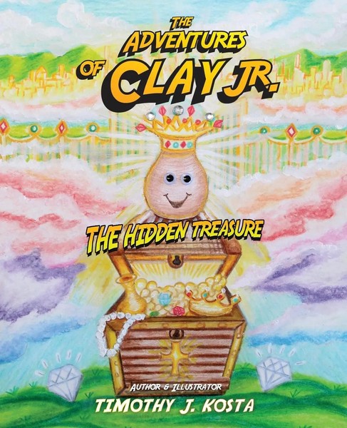 Timothy Kosta | The Adventures Of Clay Jr. | Taschenbuch | Englisch (2021)-image