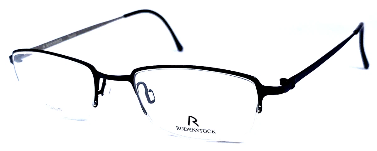 RODENSTOCK Titanium メガネフレーム 18KT Rodenstock Titanium Eyeglass Frames for sale | eBay