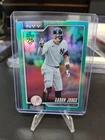 Series 1 2026 Topps Aaron Judge Teal Foil SP Yankees