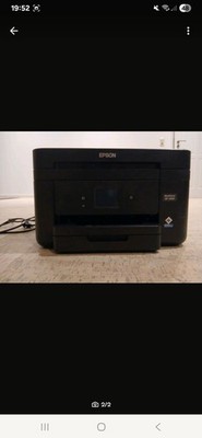 Epson WorkForce Pro WF-2960 DWF