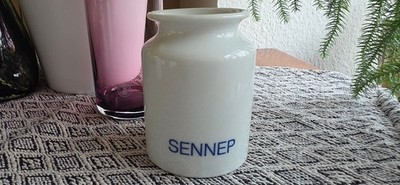 EVA TRIO Gewürzdose by Ole Palsby MEDIUM Höhe 106 mm ''Sennep'' +++HYGGE+++