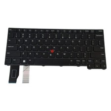 Non-Backlit Keyboard For Lenovo L13 Yoga Gen 4 21FJ 21FK 21FR 21FS 
