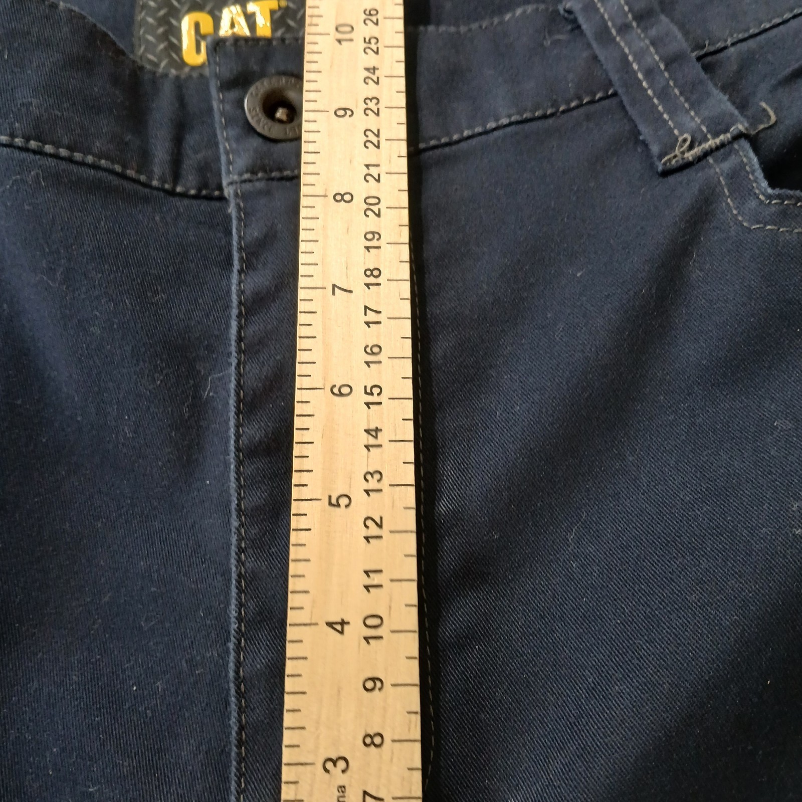 Caterpillar Men Operator Flex Pant Stretch Fabric… - image 10