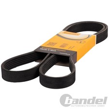 CONTI KEILRIPPENRIEMEN 4PK970 passend für BMW 3 5 7 X3 X5 KIA RIO MITSUBISHI