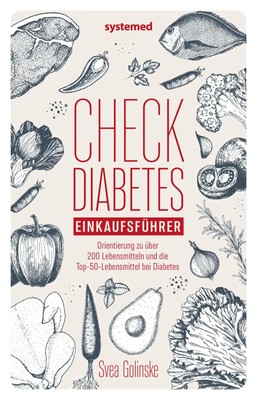 Check Diabetes | Svea Golinske | Taschenbuch | 144 S. | Deutsch | 2019