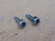 Twin SU Carburettor Cam Lever Bolts HS4 Classic MG Mini Triumph HS2