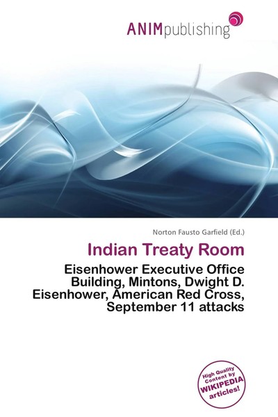 Norton Fausto Garfield | Indian Treaty Room | Taschenbuch | Englisch (2026)-image