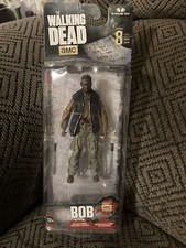 McFarlane Toys The Walking Dead AMC TV Series 8 Bob Stookey Action