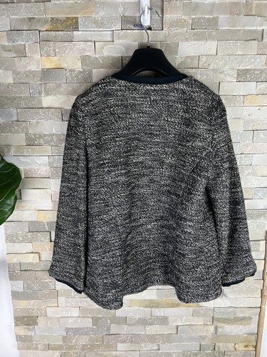 Comptoir des cotonniers women’s 36 smart Cardigan jacket - Picture 3 of 5