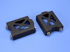 2005-2007 F-250 F-350 4wd Sway Bar Drop Bracket For 4.5-8 Lift Kit