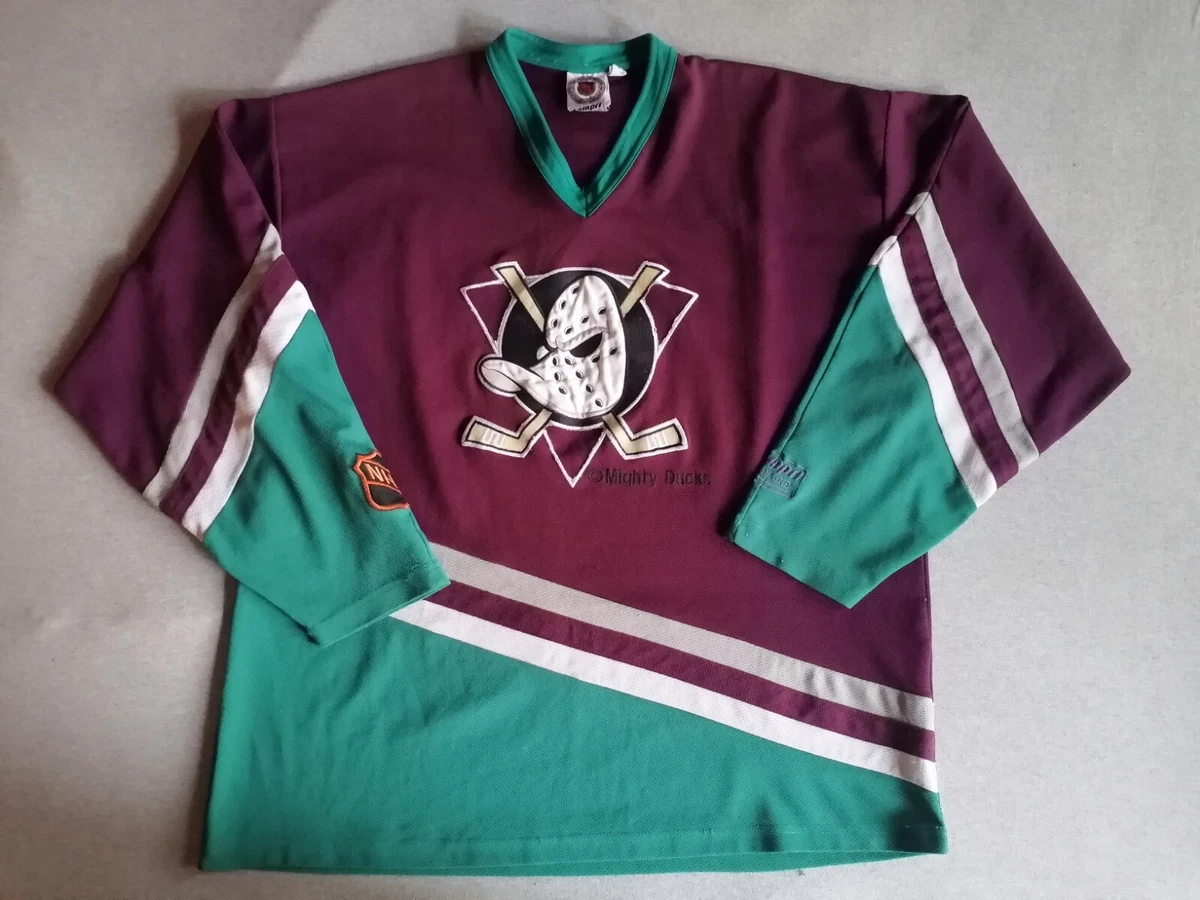 anaheim ducks jersey ebay