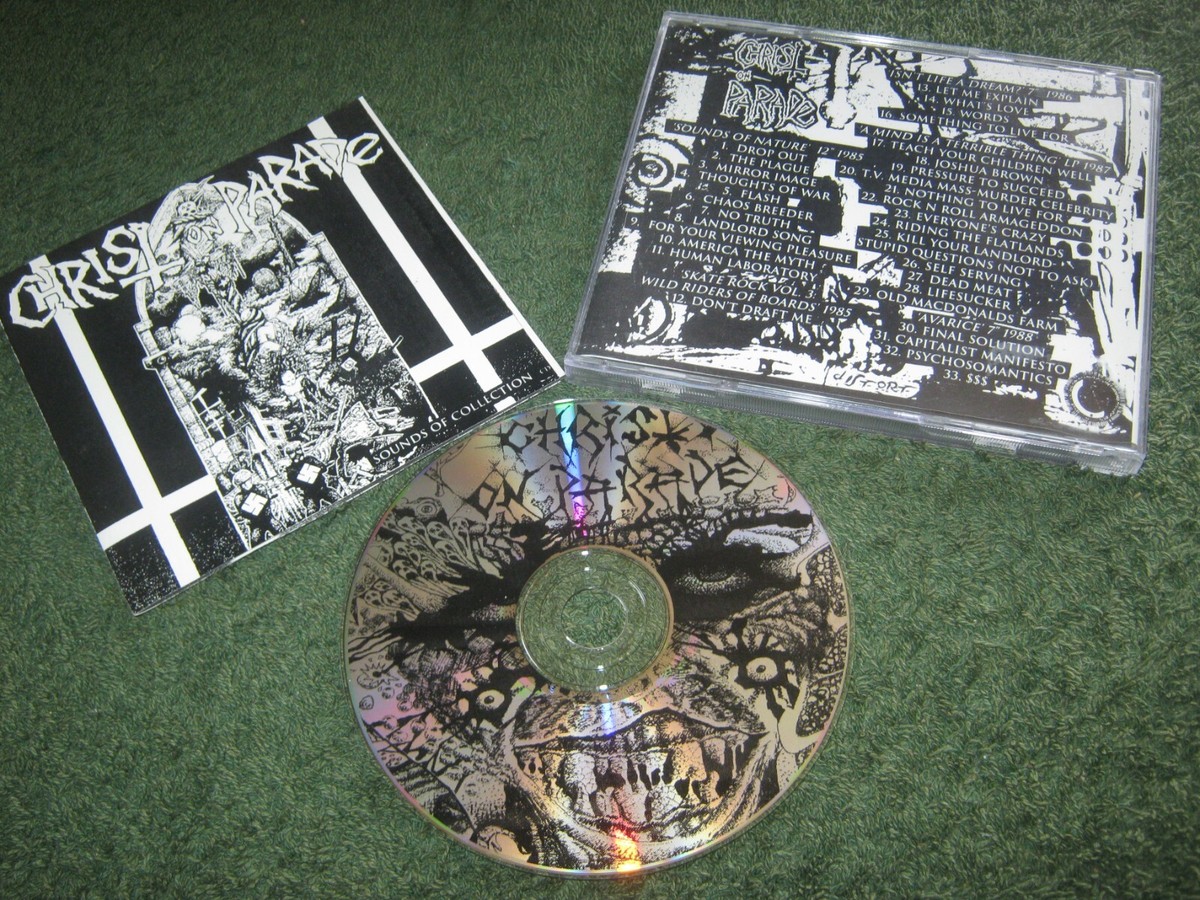 洋楽 Christ on Parade Sounds of Nature Sounds of Nature | Christ on Parade