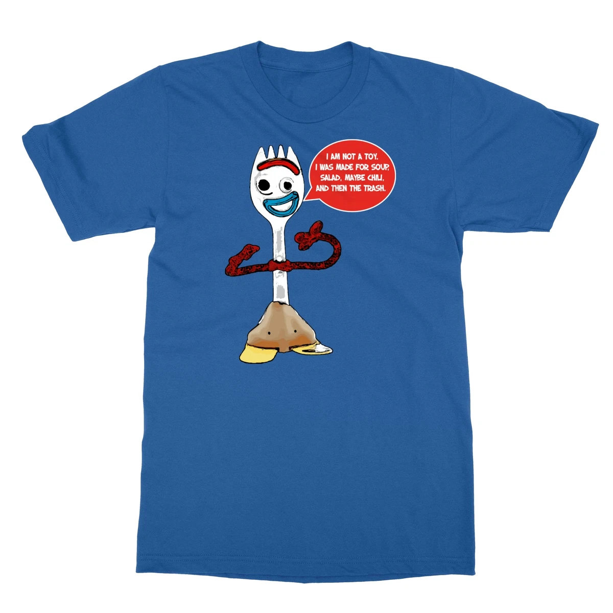 Forky t hot sale shirt