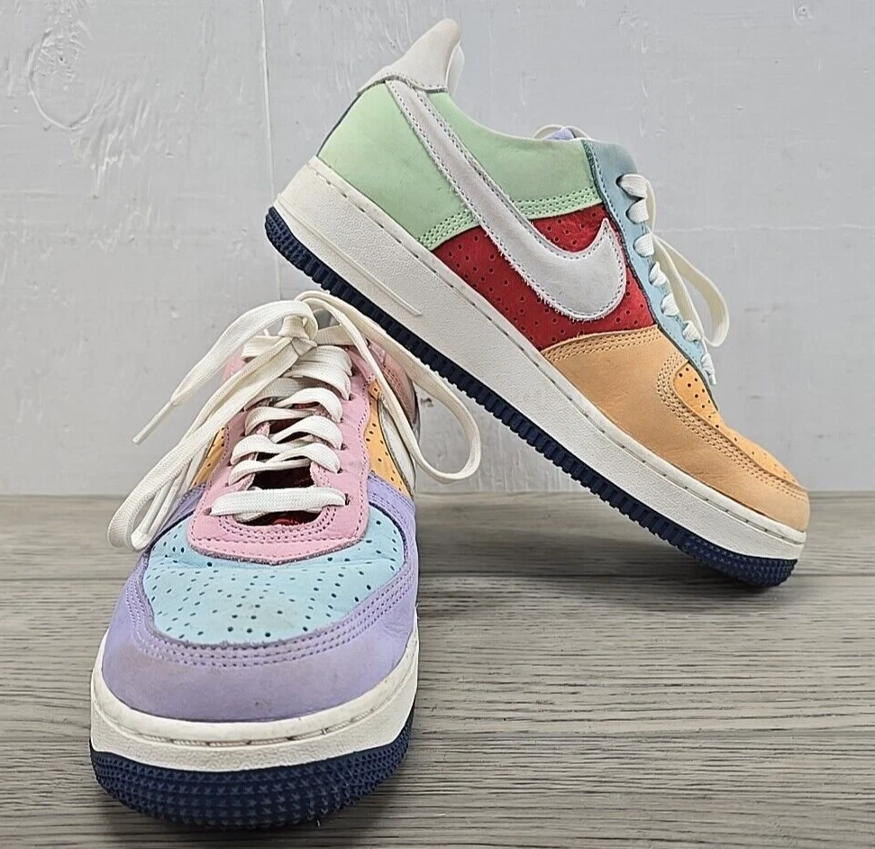 Preços baixos em Nike Air Force 1 Low Puerto Rico | eBay