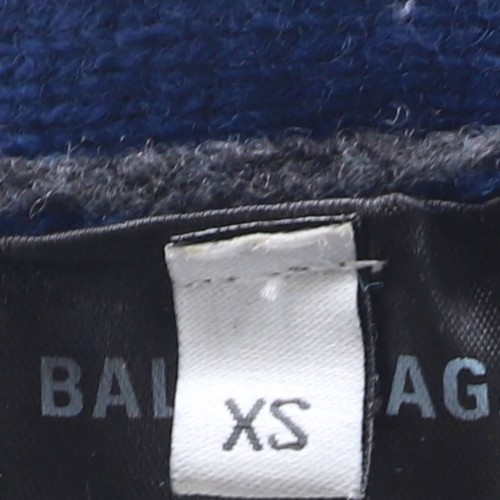 Balenciaga All Over Logo Sweater Wool Blend - Picture 3 of 4