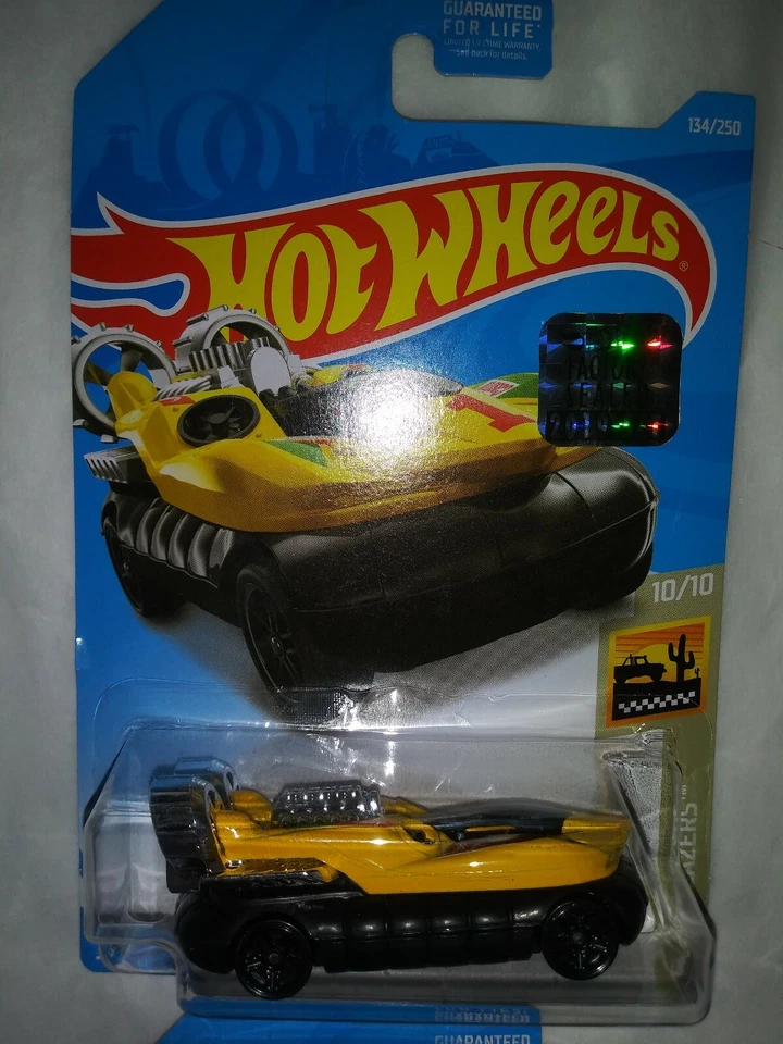 Nuevo 2019 sellado de fábrica Hot Wheels (4) Baja Blazers #13, #14, #114 #134 Foto 4 de 4