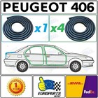 PEUGEOT 406 BERLINE 4 PORTES JOINT DE PORTE (4 PCS) + JOINT DE COFFRE (1 PC)