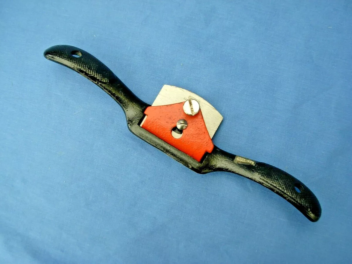 Stanley No 51 Spokeshave in nice clean used condition made in England