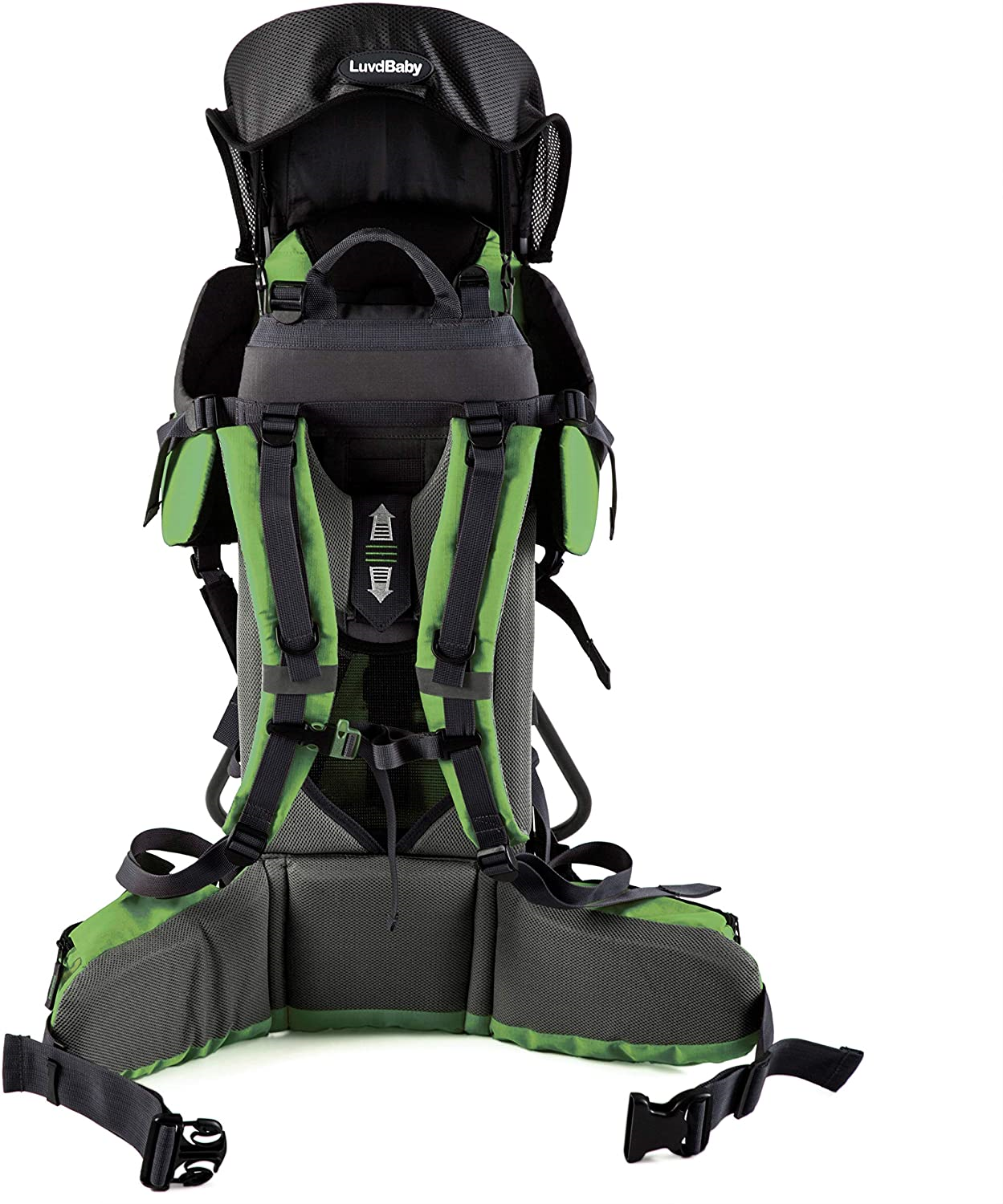 Luvdbaby Backpack 2025