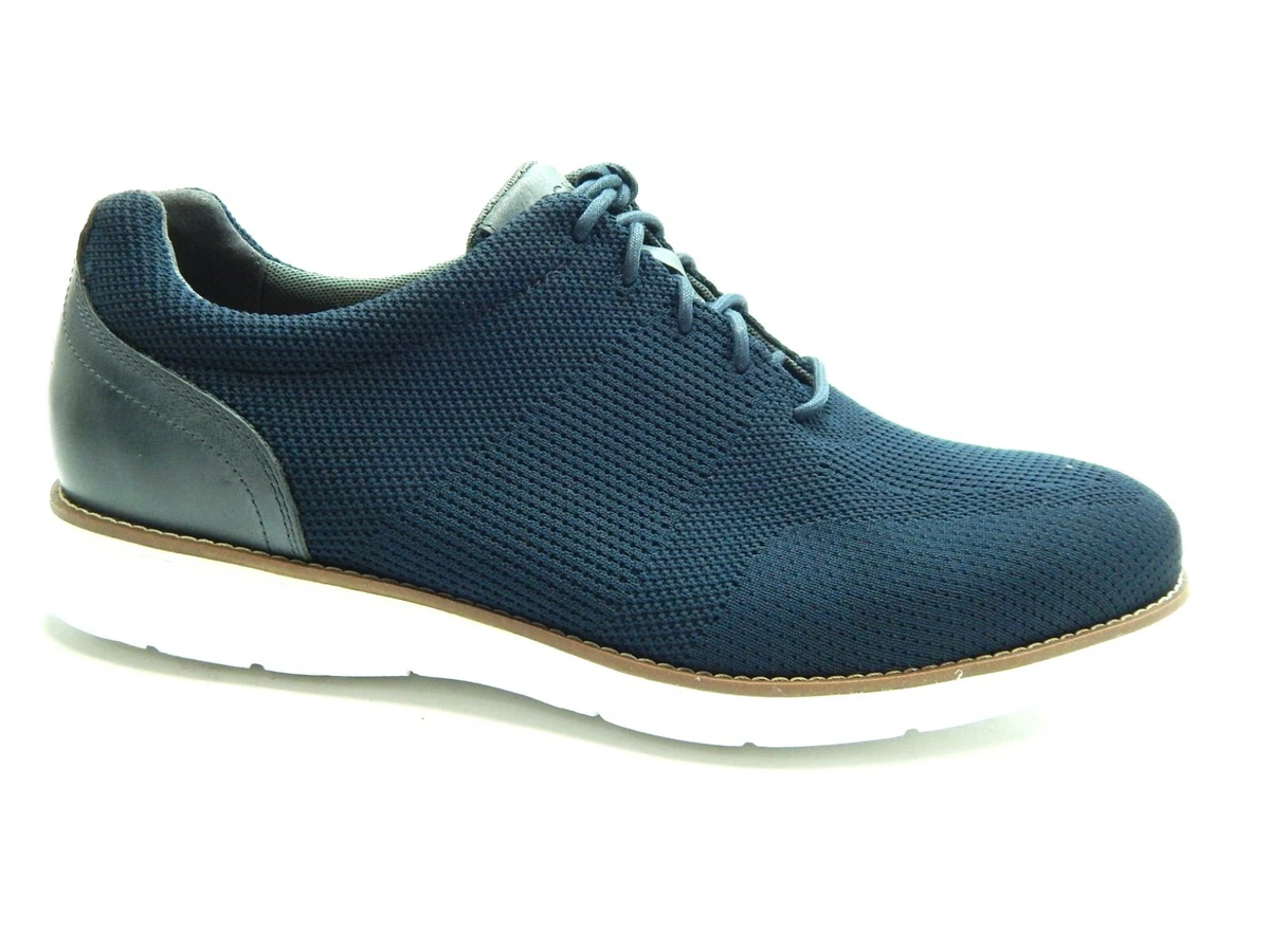 Rockport garett mesh lace best sale up