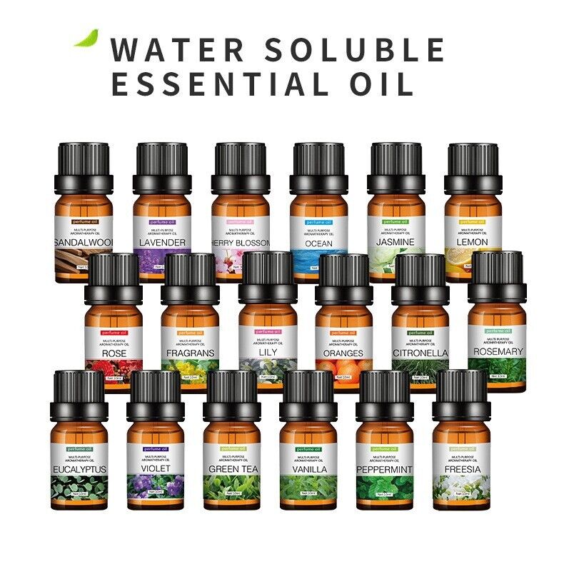 Essential Oils Pure and Natural