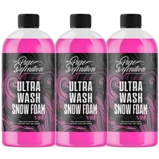 Snow Foam Cleaner Ultra Pre Wash 3L Jet Washing Car Cleaning Pure Definition