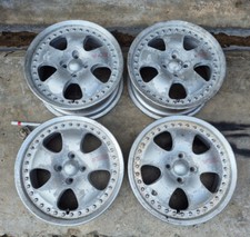 JDM 16" Desmond Wilcox HRE wheels for Honda integra civic dc2 eg6 ef9 ek4 db8