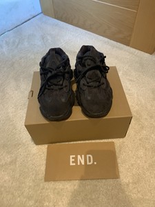 yeezy 500 preto