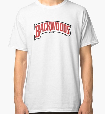 Retail Clothing Racks Backwoods Cigars Men S White Tshirt Tees Clothing Business Industrial