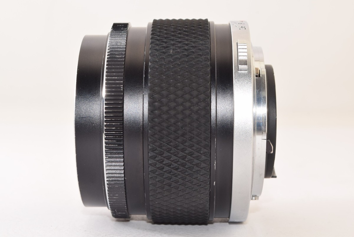 OLYMPUS OM-SYSTEM ZUIKO MC AUTO-W 28mm F/2 MF Lens from Japan