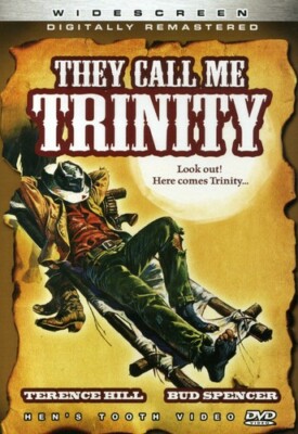 They call me trinity (DVD/ws 2.35/eng-dub) (759731410922)