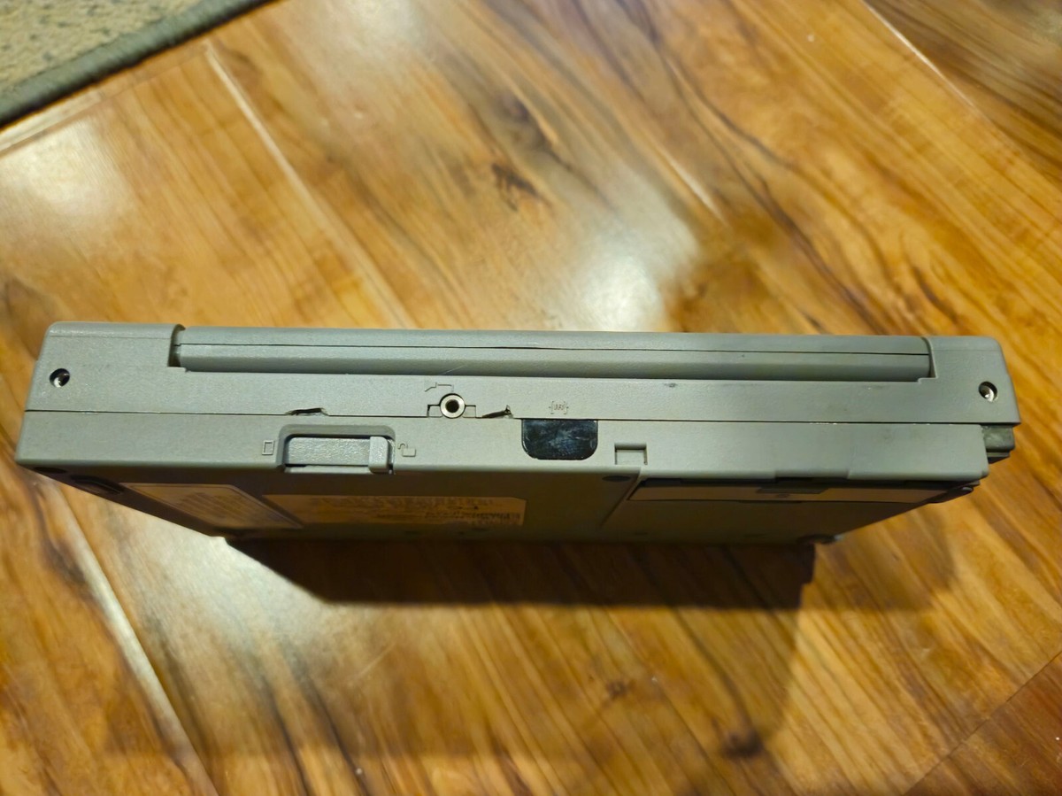 Toshiba Libretto 50CT with dock and AC Adapter | eBay