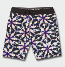 VOLCOM Men's Boardshorts MOD REVOKE 20''- NBK - Size 32 - NWT LAST ONE LEFT