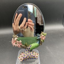 Peacock Mirror In Home Décor Mirrors for sale | eBay