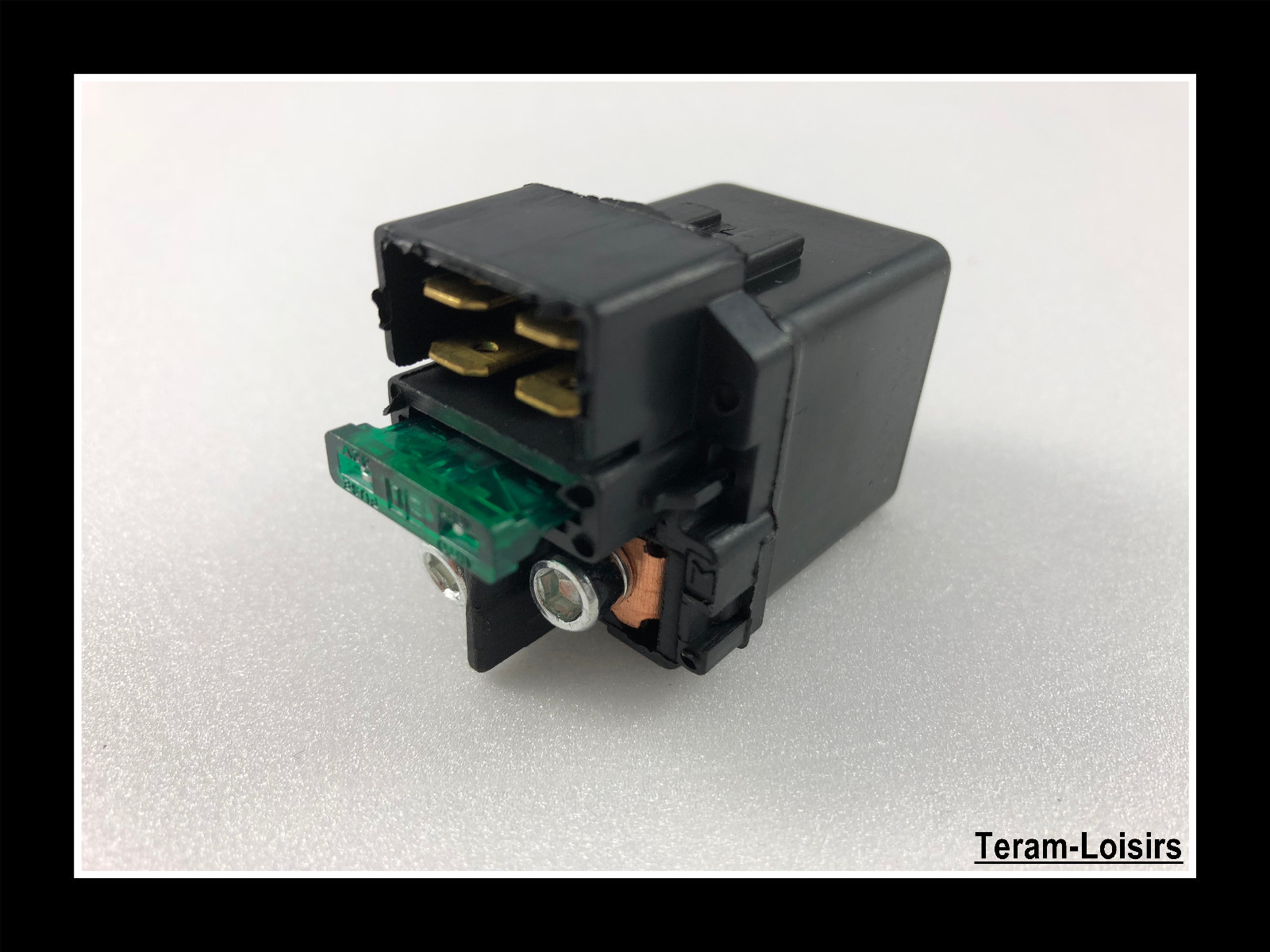 Relay Starter For Kawasaki Zx6r Zx9r Er6 ZRX Zx10r Zx12r Zx14r En VN Er