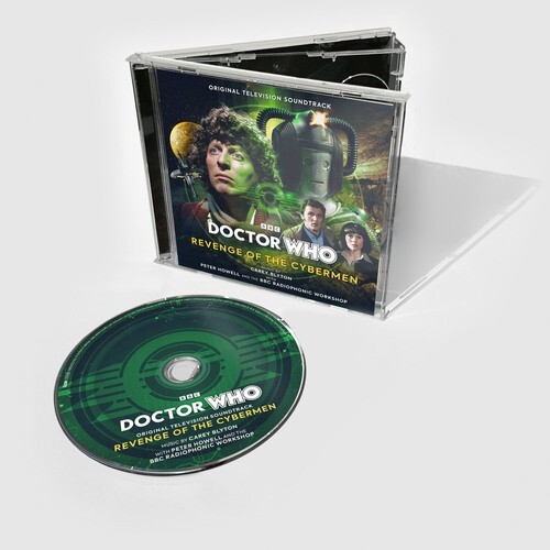 Doctor Who - Revenge of the Cybermen CD