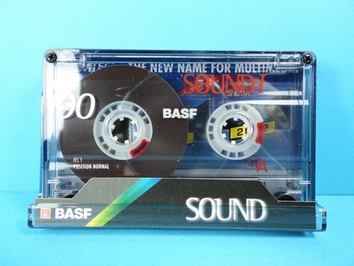 ๐ 10x BASF SOUND I 90 * IEC I Type 1 * Kassetten Cassettes ะบะฐััะตัั * 2000 ๐ - Picture 2 of 3