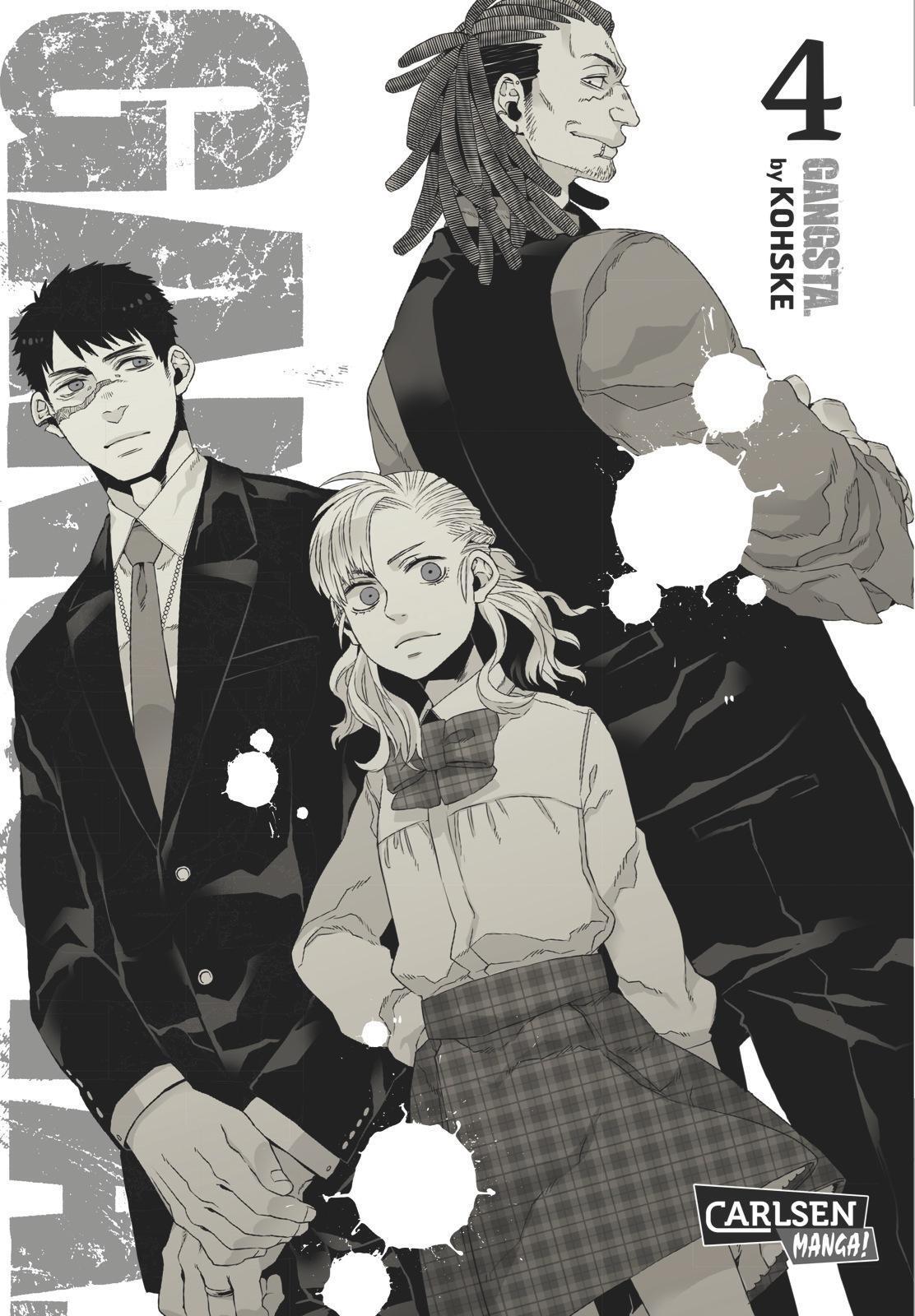 Thumbnail - Kohske / Gangsta., Band 49783551734617