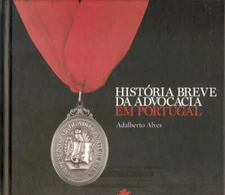 Portugal Thematic Book "História Breve da Advocacia em Portugal" nr4437