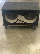 MTX AUDIO MTX 10" SUB (P23007089)