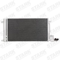 Klimaanlage Kondensator VW Polo 08- Skoda Fabia/Seat Ibiza