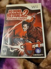 No More Heroes 2: Desperate Struggle Nintendo Wii, 2010